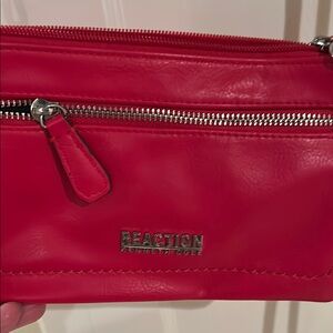 Kenneth Cole Reaction Red Women's Bag